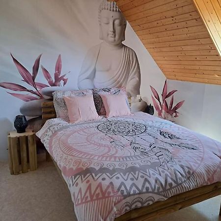 Le Nature Huisnes-sur-Mer Exterior foto